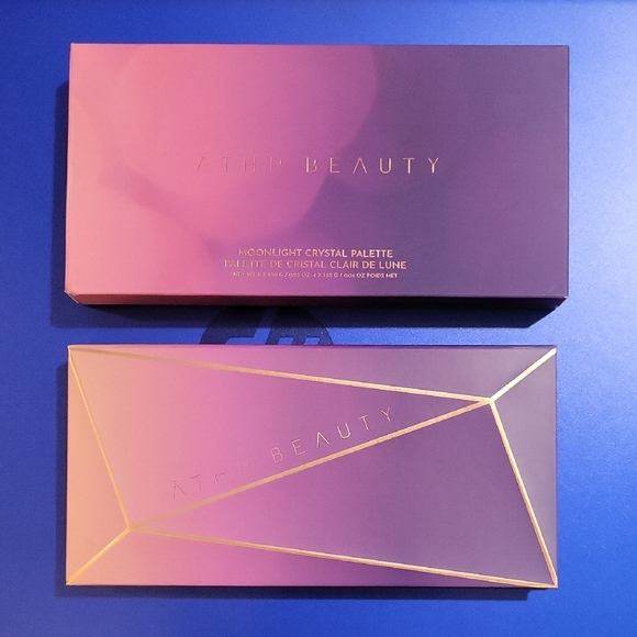 Moonlight Crystal Eyeshadow Palette By Athr Beauty - Picture 12 of 14